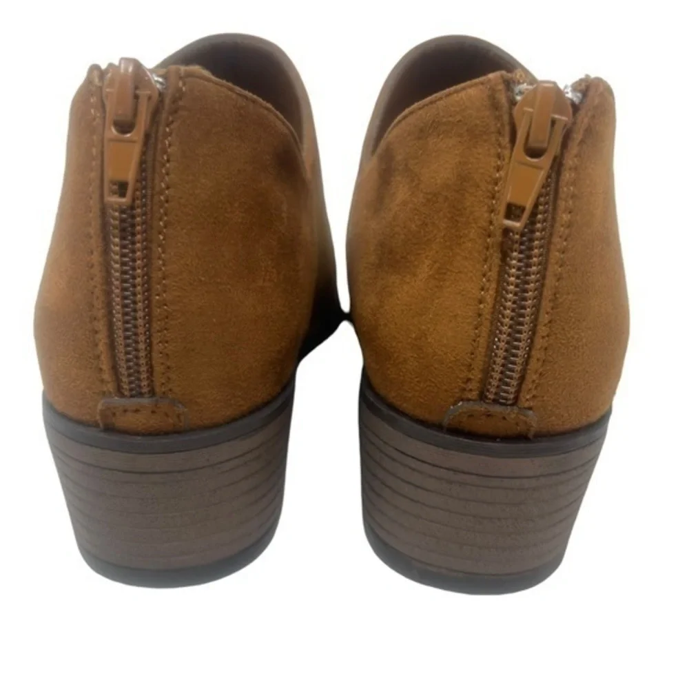 Pierre Dumas Ankle Boots